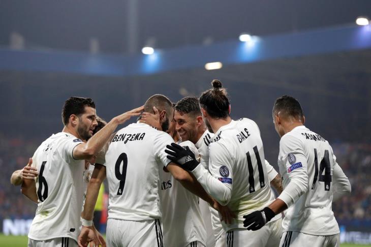 ريال مدريد ريال مدريد